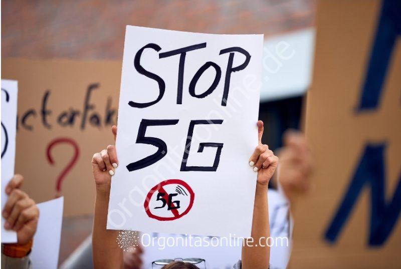 Ist 5G eine Gefahr für unsere Gesundheit?