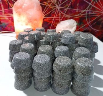 ORGOGIF (PACK 100 Einheiten Aluminiumspäne)